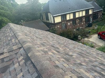 Full Residential Roof Installation