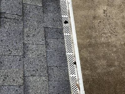 Residential Gutter Repair Services