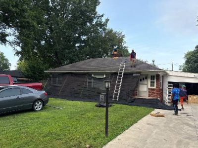 Residential Roof Replacement Services