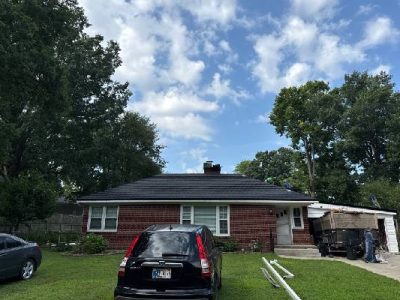 Residential Roofing Installation Services