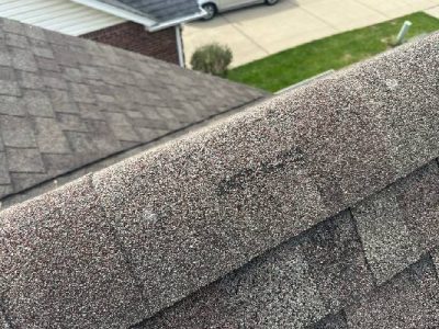 Residential Roofing Repair Services